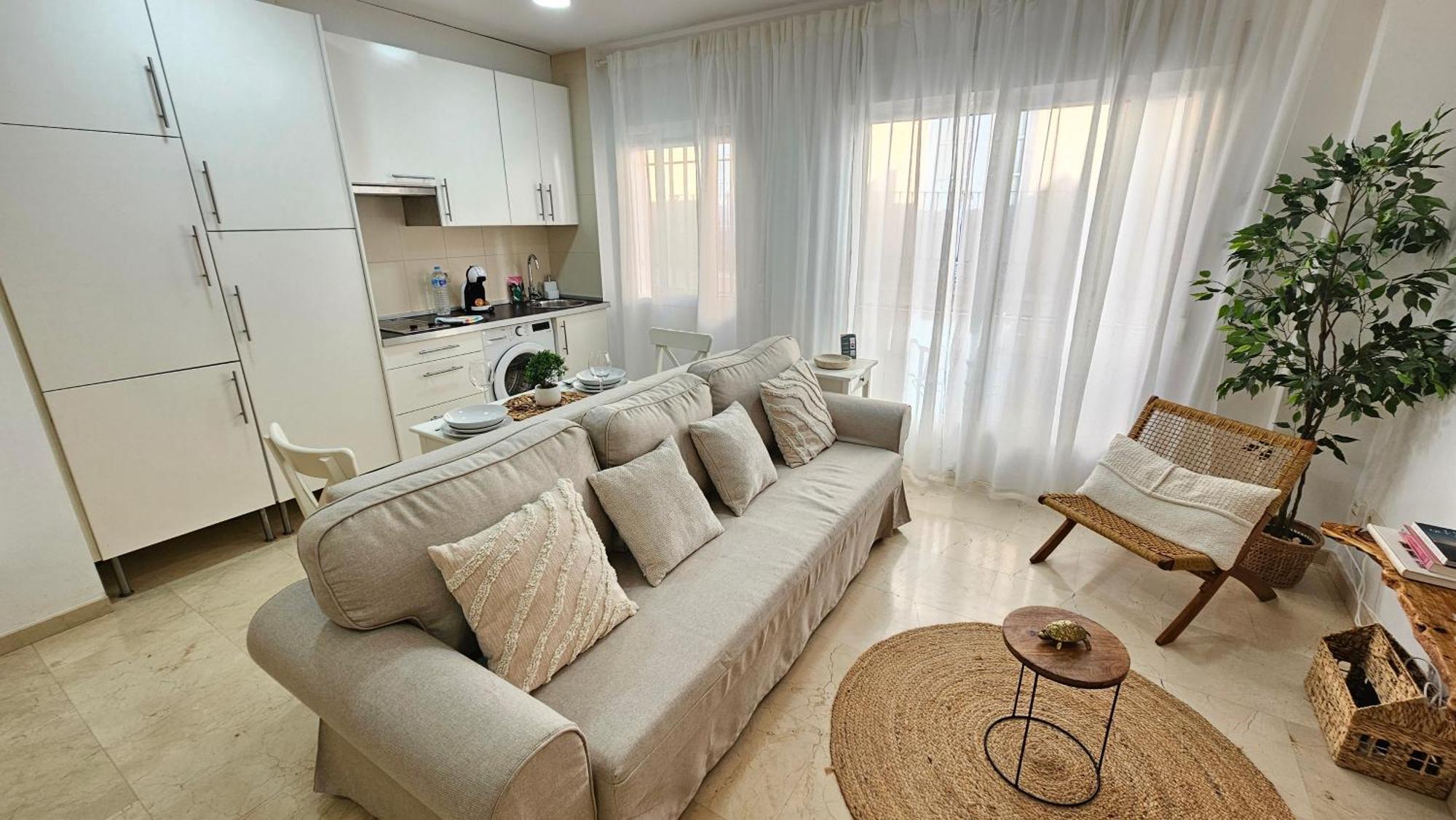Loft Urbano City Center Malaga Exterior photo